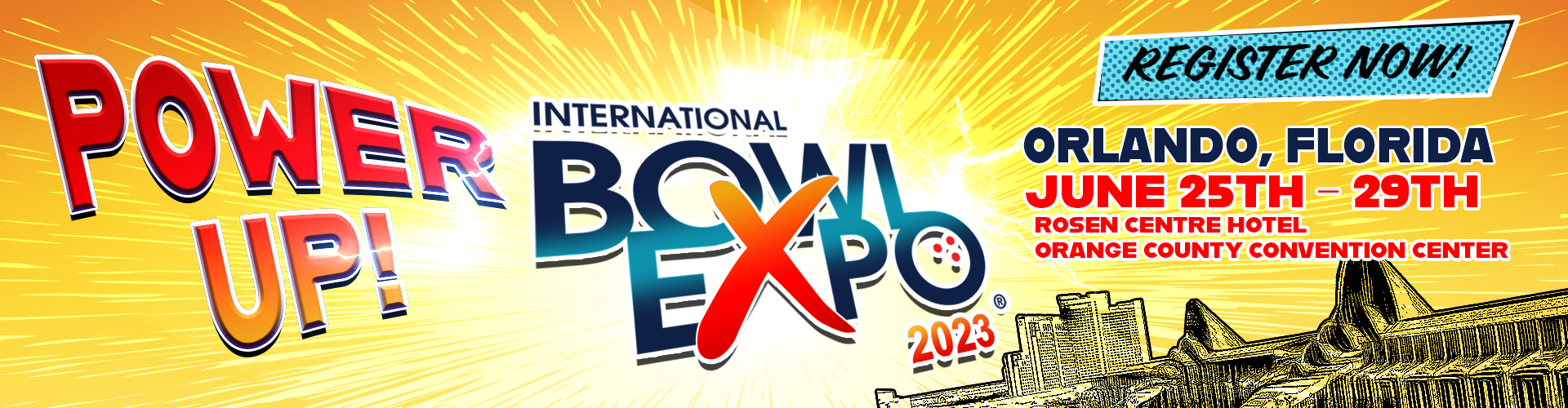 International Bowl Expo